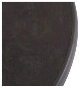 Okrągły stół ogrodowy ø 85 cm Pizarra – Dajar