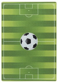 Zielony dywan dziecięcy 100x150 cm Play – Ayyildiz Carpets