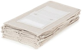 Wiszący tekstylny organizer do szafy Nancy – Compactor