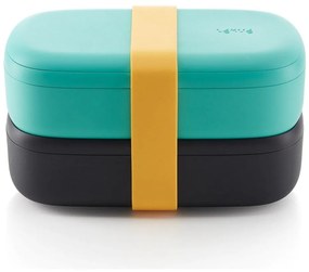 Lunchbox 2 szt. To Go – Lékué
