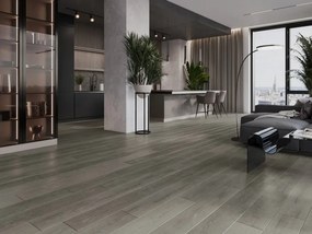 Mexen New Albany panele winylowe 1240 x 182 mm SPC 6,5 mm, podkład IXPE 1,5 mm, 4 V-Fuga, Dąb - F1017-1240-182-505-4V1-01