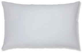 Poszewki na poduszki zestaw 2 szt. z perkalu bawełnianego 50x75 cm Cotton Percale – Bianca