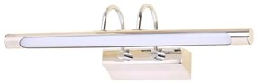 Chromowany kinkiet nad lustro - K465-Velonis