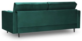 Morska aksamitna sofa Milo Casa Santo, 219 cm