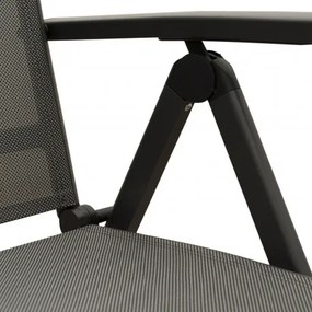 ACTIVE kratka - fotel ogrodowy z funkcją relaksu