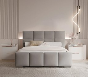 Łóżko sypialniane STELLA SLIM - 160x200