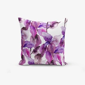 Poszewka na poduszkę Minimalist Cushion Covers Leaf Modern, 45x45 cm