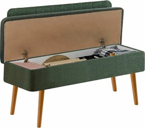 Zestaw jadalniany Vina Atlantic Pine and Green I, 5 szt.