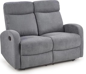 Tapicerowana sofa dla dwóch osób z funkcją rozkładania Oslo 2S