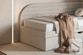 Łóżko Ammo z szufladą