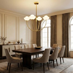 Lampa Wisząca APP1200-CP