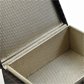 Pudełko na kluczyki karty telefon klatka faradaya keyless carbon