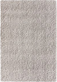 Dywan shaggy Best jasny beżowy 120 cm x 170 cm