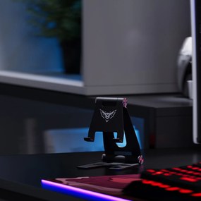 Aluminiowy stojak na telefon na biurko, podstawka pod tablet Diablo X-Dock
