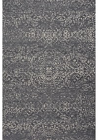 Dywan Velvet beige/petrol blue 200x290cm