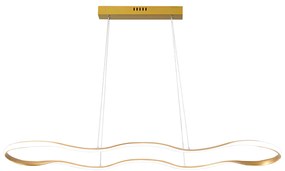 Lampa wisząca LHJ027-CP GOLD