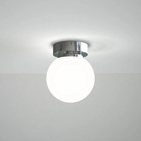 Lampa sufitowa w kolorze srebra SULION Sena, ø 15 cm