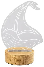 Rabalux 76001 Lampa stołowa LED Akali, 2 W