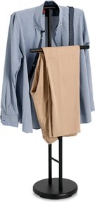 Metalowy wieszak na ubrania NORDIC SPACE, wys. 114 cm