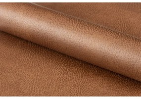 Brązowy fotel relaksacyjny Milford – Actona