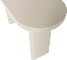 Beżowa konsola 50x120 cm Mael – WOOOD