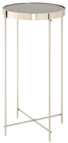 Okrągły stolik ze szklanym blatem ø 33 cm Allure – Premier Housewares