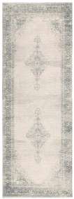 Dywan vintage Marylou kremowy 80 cm x 195 cm
