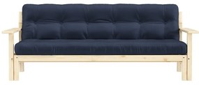 Sofa rozkładana Karup Design Unwind Navy