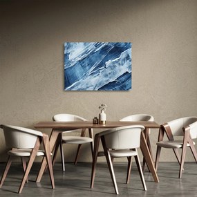 Obraz na szkle - Szczegół obrazu (70x50 cm)