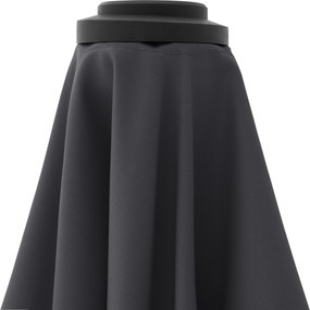 Doppler LIFE 250 x 200 cm antracyt