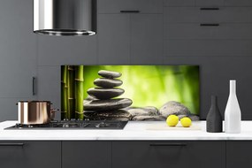 Panel nad blat kuchenny Harmonijny Układ Zen