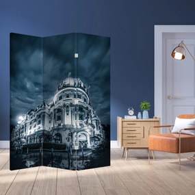 Parawan - Architektura w ciemności (126x170 cm)