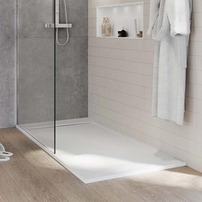 Duravit Duschwanne Eloveno flach