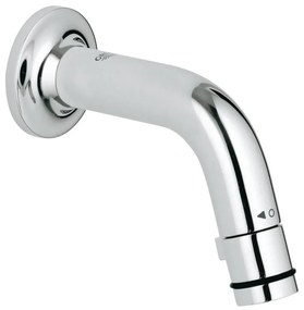 GROHE 20205000 - Zawór ścienny UNIVERSAL 106 mm chrom błyszczący