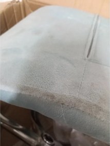 PROMOCJA Fotel biurowy AVOLA VELVET - MIESZANKA KOLORÓW II. jakość
