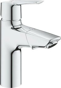 Bateria umywalkowa GROHE Quickfix Start 2021 z wyciąganą wylewką - Rozmiar M