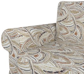 Pokrowiec na sofę Backabro rozkładaną z leżanką