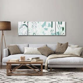 Obraz - Wektor łąki (170x50 cm)