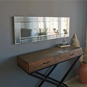 Lustro Silver A 40 x 120 cm