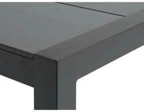 Zestaw mebli ogrodowych Haggen, 5 szt., aluminium