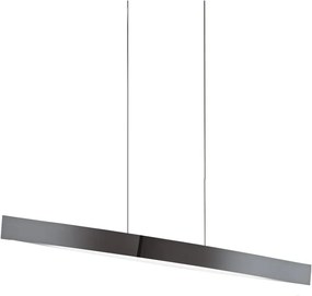 Eglo 95549 - LED ściemnialny żyrandol na przewodzie FORNES-S LED/24W/230V 2700-6500K