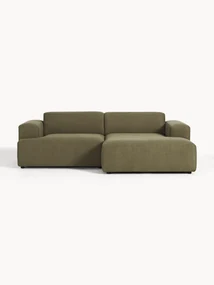 Sofa narożna Melva (3-osobowa)
