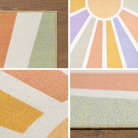 Kremowy dywan dziecięcy 120x170 cm Play – Ayyildiz Carpets