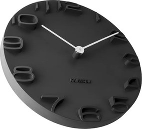 Zegar ścienny EDGE, Ø 42 cm