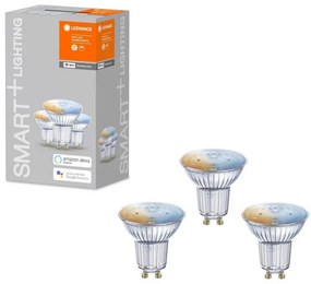 ZESTAW 3× LED Żarówka ściemnialna SMART+ GU10/5W/230V 2700K-6500K - Ledvance