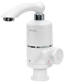Fala Bateria zlewozmywakowa z elektrycznym podgrzewaczem wody, 10 cm