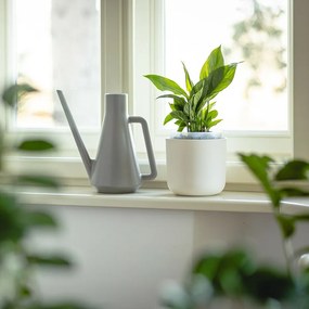 Plastia Doniczka samonawadniająca Tolita beżowy, śr. 16 cm, śred. 16 cm