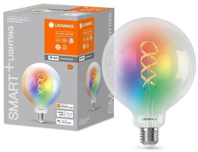 Ściemniana żarówka LED RGBW SMART+ E27/4,8W/230V 2700-6500K Wi-Fi - Ledvance