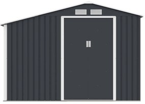 Domek ogrodowy Luke A-2 – Rojaplast