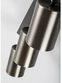 Rabalux 73073 nowoczesna lampa punktowa Gerhard, 3x spot GU10 max. 15 W